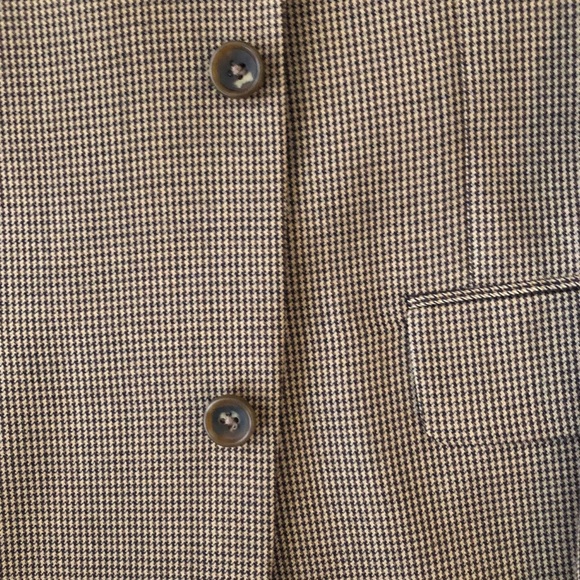 Jos A Bank Signature Sport Coat size 42 Lg - Picture 4 of 8